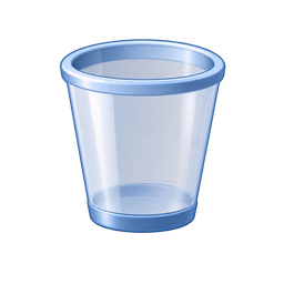 Bin icon